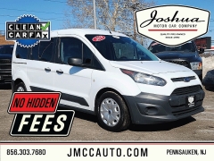 Used 2018  Ford Transit Connect Ext Wagon XL w&sol;Rear Liftgate at Joshua Motor Company near Pennsauken&comma; NJ