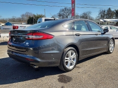 Used 2018  Ford Fusion Hybrid 4d Sedan S at Joshua Motor Company near Pennsauken&comma; NJ