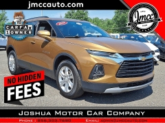 Used 2019 Chevrolet Blazer 4d SUV AWD 2LT at Joshua Motor Company near Pennsauken, NJ