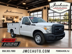  2015 Ford Super Duty F-250 2WD Reg Cab XL at Joshua Motor Company near Pennsauken&comma; NJ