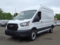 Used 2023 Ford Transit Cargo Van T-250 148" Hi Rf 9070 GVWR RWD at Joshua Motor Company near Pennsauken, NJ