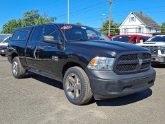 Used 2022 Ram 1500 Classic 2WD Tradesman Quad Cab 6'4" Box at Joshua Motor Company near Pennsauken, NJ