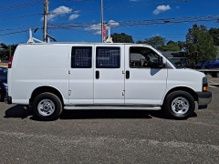 Used 2017 GMC Savana Cargo Van 2500 Van at Joshua Motor Company near Pennsauken, NJ