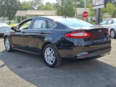 Used 2016 Ford Fusion 4d Sedan SE 1.5L EcoBoost at Joshua Motor Company near Pennsauken, NJ
