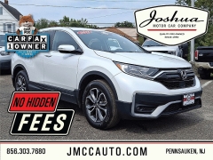  2022 Honda CR-V EX AWD at Joshua Motor Company near Pennsauken, NJ