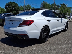 Used 2020  Genesis G70 4d Sedan AWD 3&period;3T at Joshua Motor Company near Pennsauken&comma; NJ