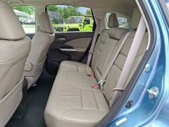 Used 2014 Honda CR-V 4d SUV AWD EX-L at Joshua Motor Company near Pennsauken, NJ