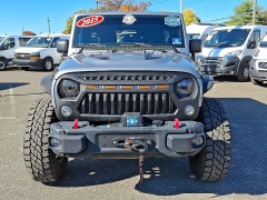 Used 2015  Jeep Wrangler Unlimited 4WD 4dr Rubicon Hard Rock at Joshua Motor Company near Pennsauken, NJ