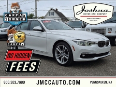  2018 BMW 3 Series 330i xDrive Sedan at Joshua Motor Company near Pennsauken&comma; NJ
