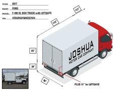 Used 2017  Ford Super Duty F-450 CC 2WD Reg Cab 145" DRW XL at Joshua Motor Company near Pennsauken&comma; NJ