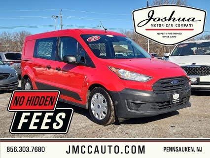 2020 Ford Transit Connect XL