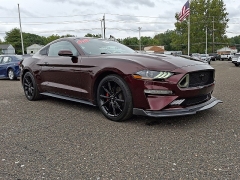 Used 2018  Ford Mustang 2d Fastback EcoBoost at Joshua Motor Company near Pennsauken&comma; NJ