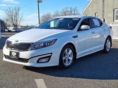 Used 2015  Kia Optima 4d Sedan LX at Joshua Motor Company near Pennsauken&comma; NJ