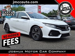 Used 2017 Honda Civic Hatchback 4d EX-L w/Nav/Honda Sensing at Joshua Motor Company near Pennsauken, NJ