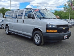 Used 2019 Chevrolet Express Wagon 3500 Ext Wagon LS at Joshua Motor Company near Pennsauken, NJ