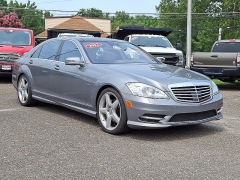Used 2012 Mercedes-Benz S-Class 4d Sedan S550 at Joshua Motor Company near Pennsauken, NJ