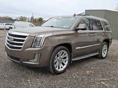 Used 2016 Cadillac Escalade 4d SUV 4WD Luxury at Joshua Motor Company near Pennsauken, NJ