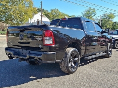 Used 2019 Ram 1500 4WD Crew Cab Big Horn/Lone Star at Joshua Motor Company near Pennsauken, NJ