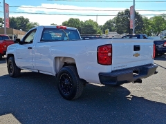 Used 2016 Chevrolet Silverado 1500 2WD Reg Cab Work Truck Longbed at Joshua Motor Company near Pennsauken, NJ