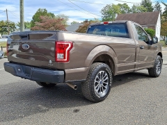 Used 2015  Ford F-150 2WD Reg Cab XL at Joshua Motor Company near Pennsauken, NJ