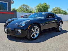 Used 2009  Pontiac Solstice 2d Coupe GXP at Joshua Motor Company near Pennsauken&comma; NJ