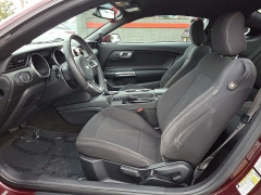 Used 2018  Ford Mustang 2d Fastback EcoBoost at Joshua Motor Company near Pennsauken&comma; NJ