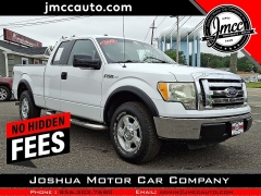 Used 2010  Ford F-150 2WD Supercab XLT at Joshua Motor Company near Pennsauken, NJ