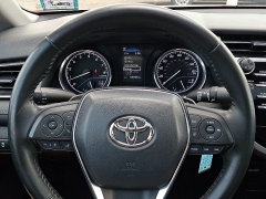 Used 2019  Toyota Camry 4d Sedan SE at Joshua Motor Company near Pennsauken&comma; NJ