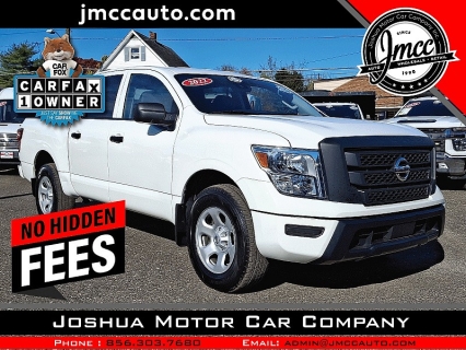 2022 Nissan Titan S