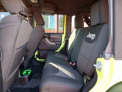 Used 2016 Jeep Wrangler Unlimited 4d Convertible Sport at Joshua Motor Company near Pennsauken, NJ