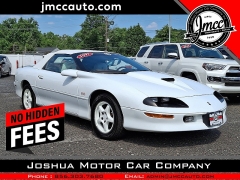 Used 1997 Chevrolet Camaro 2d Convertible Z28 SS at Joshua Motor Company near Pennsauken, NJ