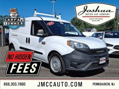  2020 Ram ProMaster City Cargo Van Tradesman at Joshua Motor Company near Pennsauken, NJ