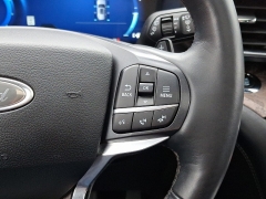 Used 2020 Ford Explorer 4d SUV 4WD Platinum 3.0L EcoBoost at Joshua Motor Company near Pennsauken, NJ