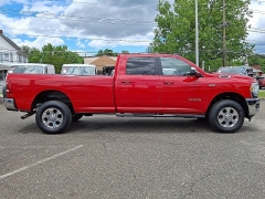 Used 2021 Ram 2500 4WD Big Horn Crew Cab 8' Box at Joshua Motor Company near Pennsauken, NJ