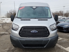 Used 2018  Ford Transit 350 Cargo Van Med Roof Van LWB at Joshua Motor Company near Pennsauken&comma; NJ
