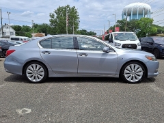 Used 2017 Acura RLX Sport Hybrid 4d Sedan Advance at Joshua Motor Company near Pennsauken, NJ