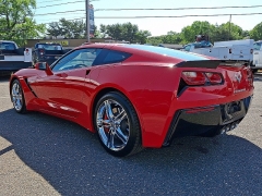 Used 2016  Chevrolet Corvette 2d Coupe Stingray w&sol;1LT at Joshua Motor Company near Pennsauken&comma; NJ