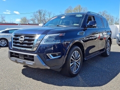 Used 2021 Nissan Armada 4x4 SL at Joshua Motor Company near Pennsauken, NJ
