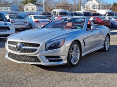 Used 2013 Mercedes-Benz SL-Class 2d Convertible SL550 at Joshua Motor Company near Pennsauken, NJ