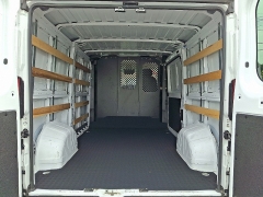 Used 2023  Ram ProMaster Cargo Van 2500 Low Roof 136" WB at Joshua Motor Company near Pennsauken, NJ