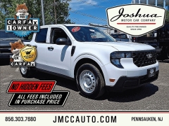 Used 2025  Ford Maverick XL AWD SuperCrew Hybrid at Joshua Motor Company near Pennsauken&comma; NJ