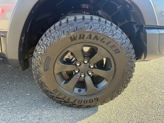 Used 2021 Ram 1500 4WD Rebel Crew Cab 5'7" Box at Joshua Motor Company near Pennsauken, NJ