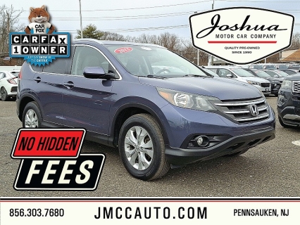 2012 Honda CR-V EX-L's photo