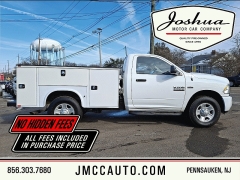  2018 Ram 2500 2WD Reg Cab Tradesman at Joshua Motor Company near Pennsauken&comma; NJ