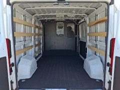 Used 2025  Ram ProMaster Cargo Van Tradesman 2500 Low Roof 136" WB w&sol;Pass Seat at Joshua Motor Company near Pennsauken&comma; NJ
