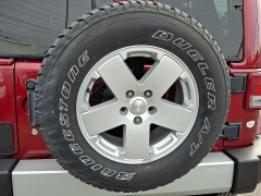 Used 2012  Jeep Wrangler Unlimited 4d Convertible Sahara at Joshua Motor Company near Pennsauken&comma; NJ