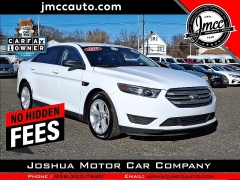 Used 2015 Ford Taurus 4d Sedan SE V6 at Joshua Motor Company near Pennsauken, NJ