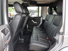 Used 2015  Jeep Wrangler Unlimited 4d Convertible Sahara at Joshua Motor Company near Pennsauken&comma; NJ