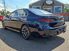 Used 2025  BMW 7 Series 760i xDrive Sedan at Joshua Motor Company near Pennsauken&comma; NJ