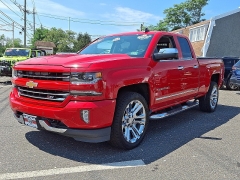 Used 2016 Chevrolet Silverado 1500 4WD Double Cab 143.5" LTZ w/2LZ at Joshua Motor Company near Pennsauken, NJ
